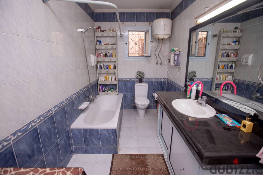 Duplex apartment for sale, 150m, Camp Shizar (Main Port Said Street), price 4,700,000 EGP/cash 15