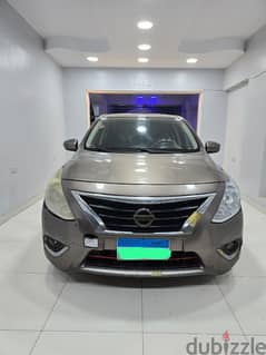 نيسان صني 2016 _Nissan Sunny 0