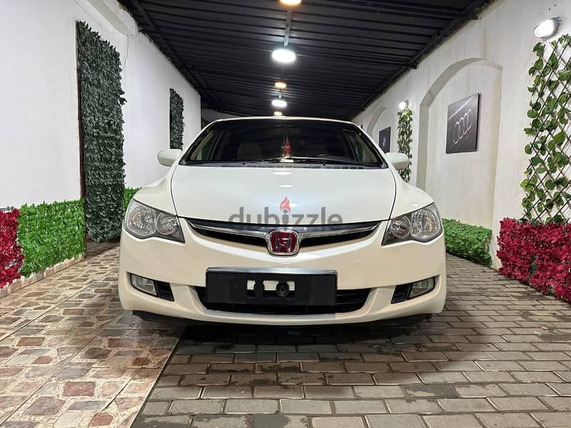 هوندا سيفيك ٢٠٠٧ فابريكا - Honda Civic 2007 0