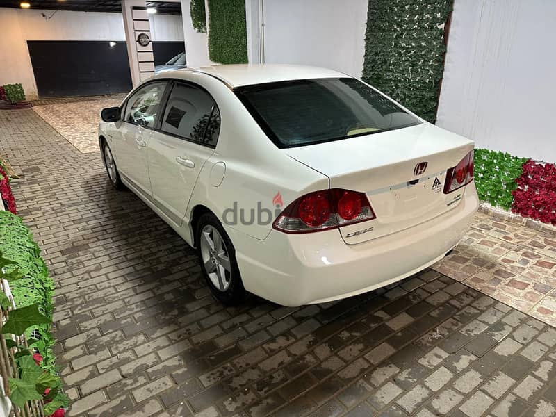 هوندا سيفيك ٢٠٠٧ فابريكا - Honda Civic 2007 5