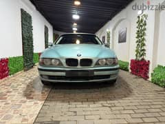 بي ام دبليو ١٩٩٨ حاله ممتازه - BMW 523 1998 0