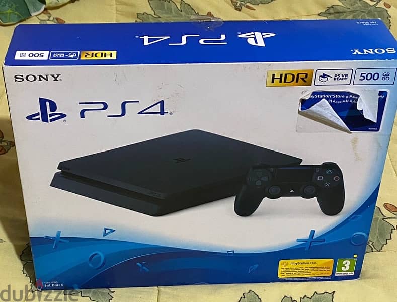 ps4 بلايستيشن فور 0