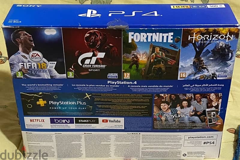 ps4 بلايستيشن فور 3