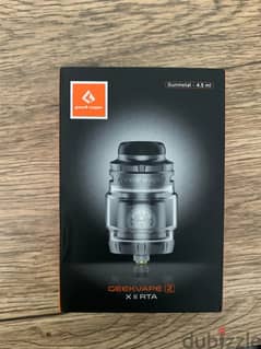 GEEKVAPE Z XII RTA 0