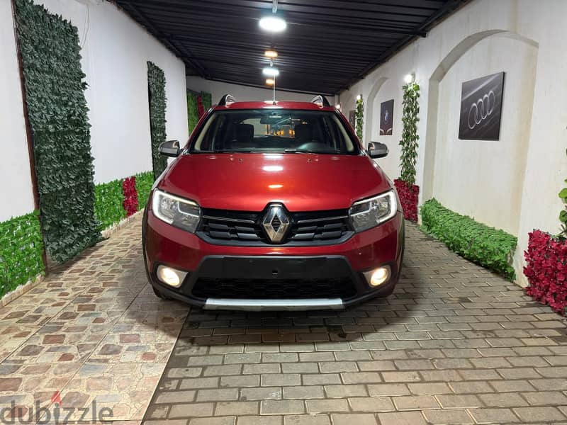 رينو ستيب واي ٢٠١٨ فابريكا بالكامل هاي لاين - Renault Stepway 2018 6