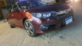 Honda Civic 2019 0