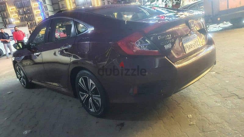 Honda Civic 2019 2