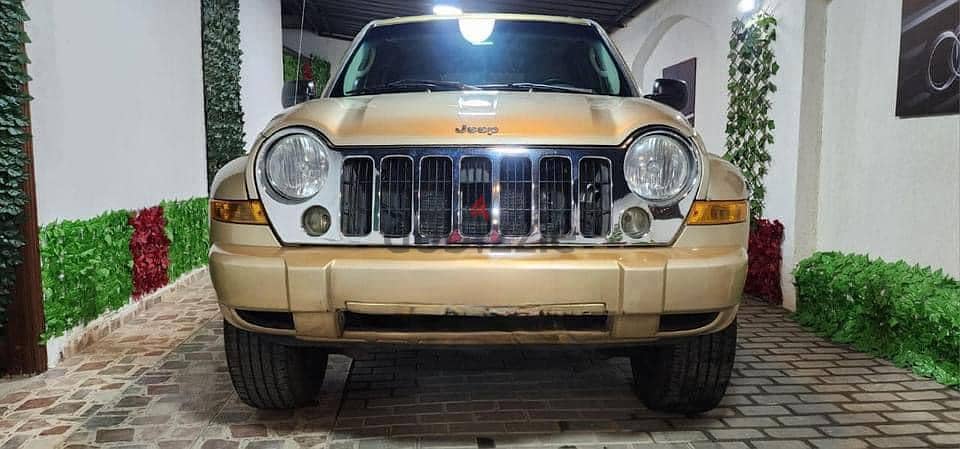 جيب شيروكي ٢٠٠٧ فابريكا - Jeep Cherokee 2007 0