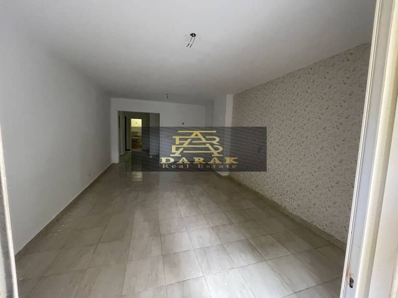 "128m² Apartment + 50m² Ground Floor with Garden for Sale in Madinaty, B2" 1