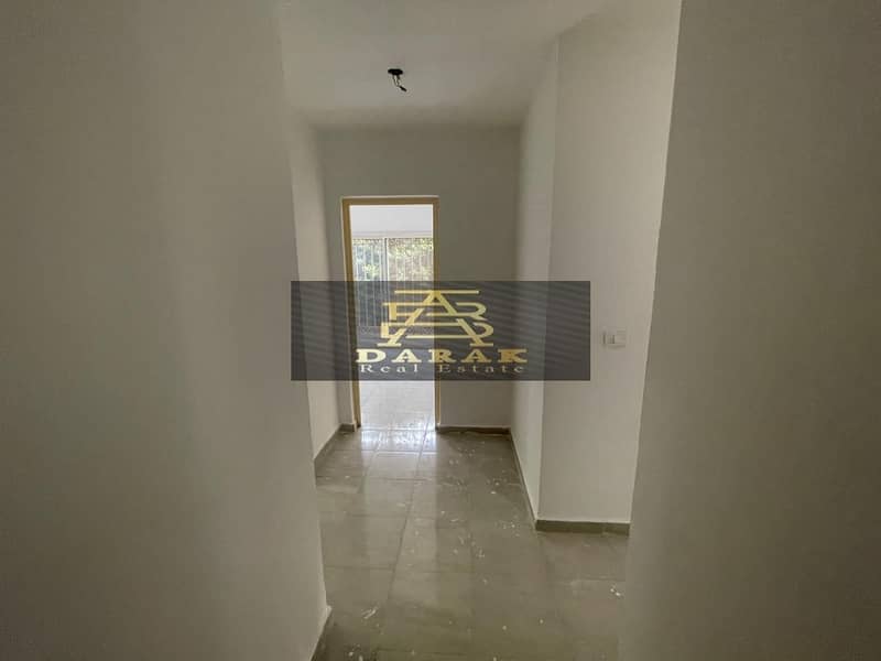 "128m² Apartment + 50m² Ground Floor with Garden for Sale in Madinaty, B2" 6