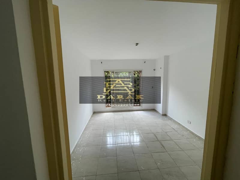 "128m² Apartment + 50m² Ground Floor with Garden for Sale in Madinaty, B2" 8