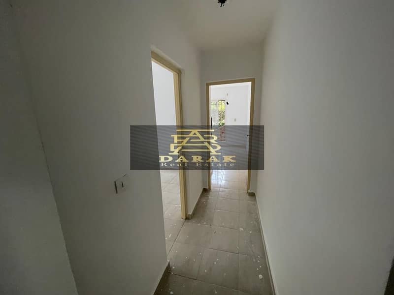 "128m² Apartment + 50m² Ground Floor with Garden for Sale in Madinaty, B2" 9