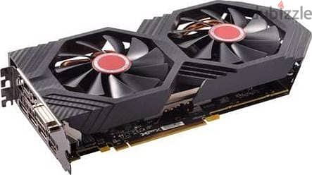 كارت شاشه rx 570 8 G