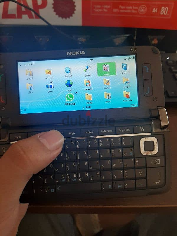 nokia e90 3