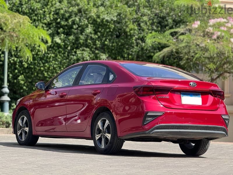 Kia Cerato 2019 2