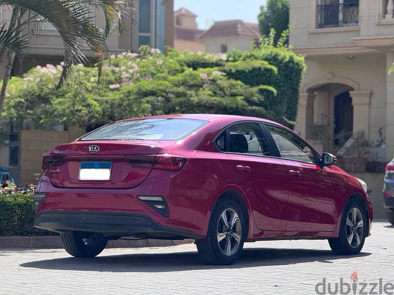 Kia Cerato 2019 4