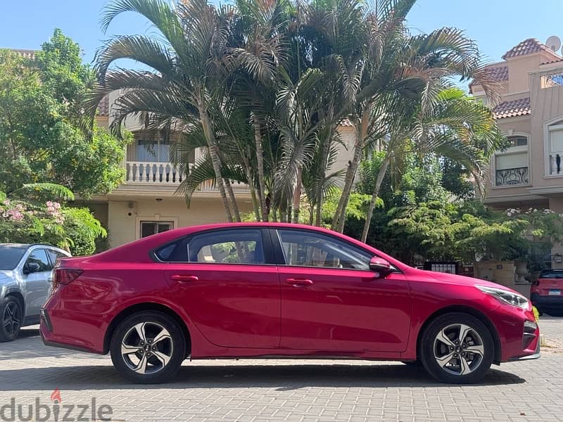 Kia Cerato 2019 7