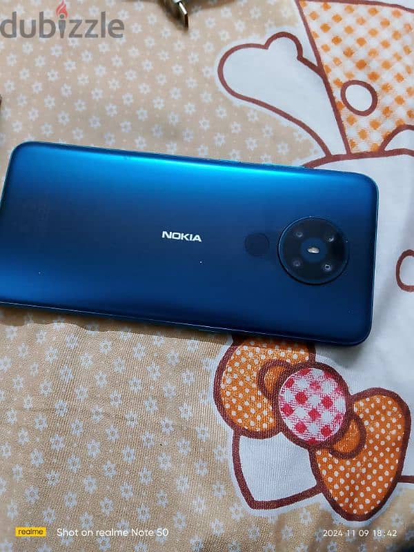 نوكيا ٥. ٣ Nokia 5.3 64GB 1