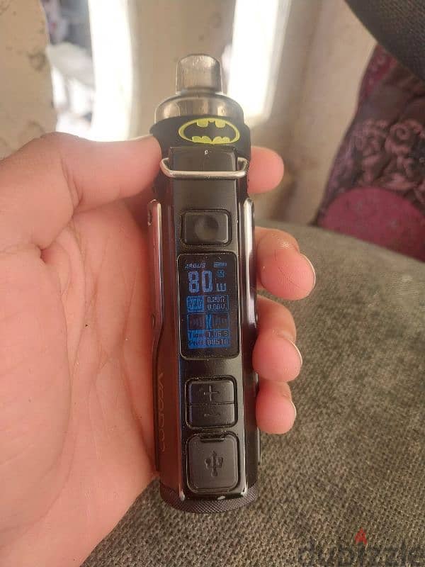 vape Argus pro 80wat 1