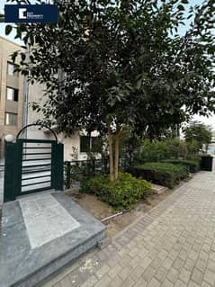 Ground Apartment With Garden Ready to move in Galleria Moon Valley New Cairo lowest price in market 0