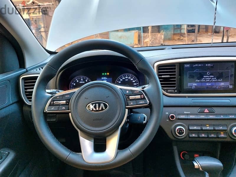 Kia Sportage 2021 2