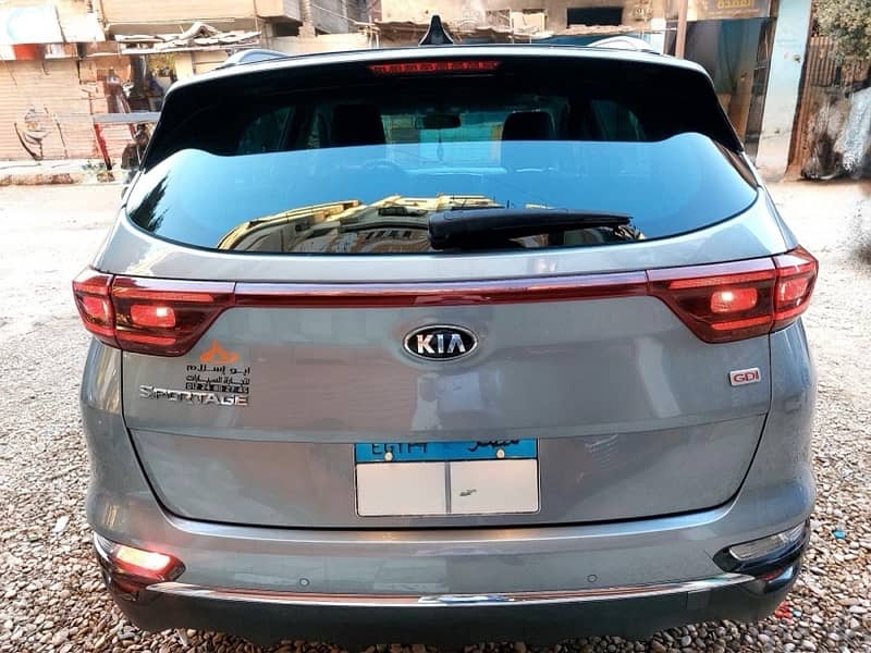 Kia Sportage 2021 3