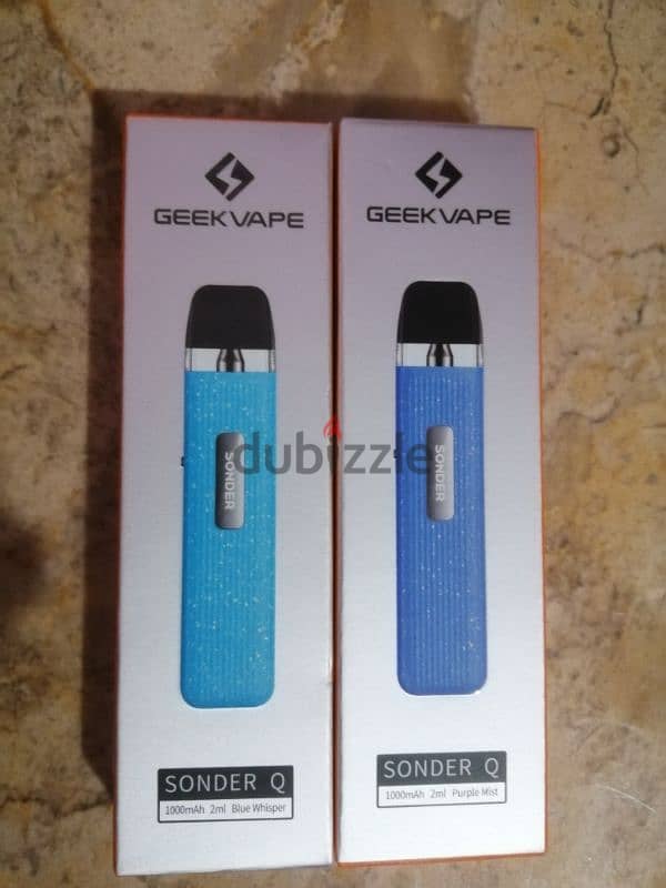 فيب Geek vape جديد 0