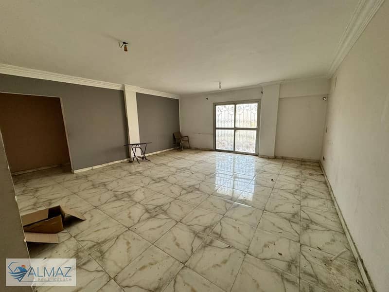 Apartment for rent in Al-Masrawya neighborhood in the First Settlement 0