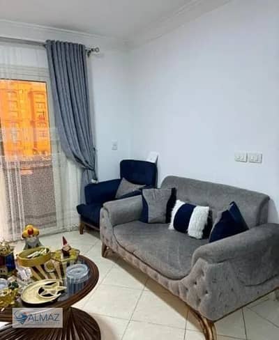 Furnished apartment for rent in Gardenia City Zone 2 in Nasr City