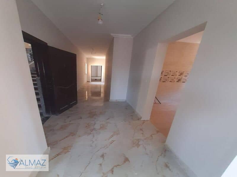 Apartment for rent in Al-Andalus 1 in the Fifth Settlement 0