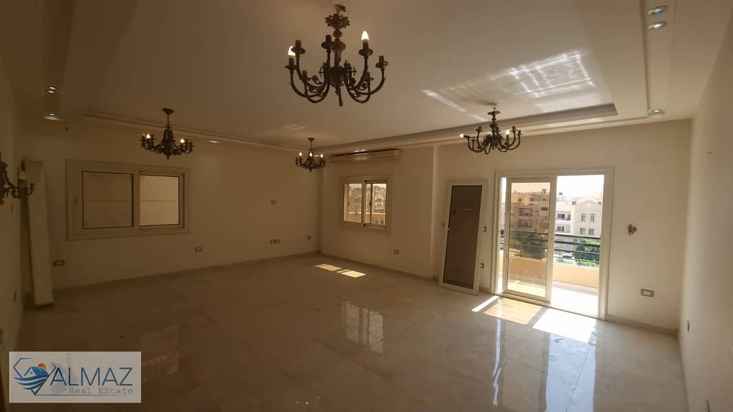 Apartment for rent at a special price in Narges, 6 villas in Fifth Settlement 0