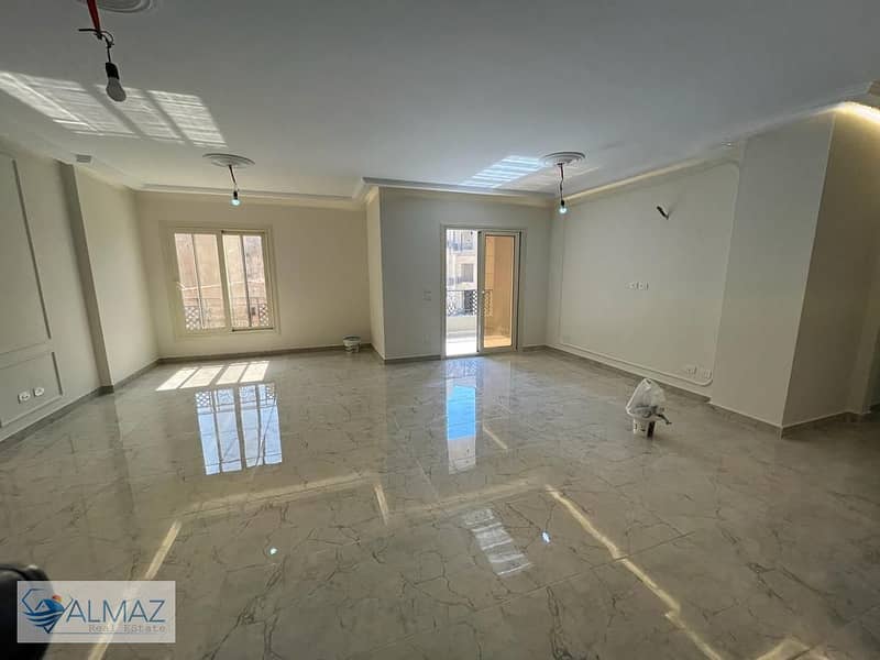 Apartment for rent with kitchen in Rock Vera Compound in Fifth Settlement 0