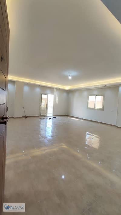 Apartment for rent at a special price in South Academy Villas ( G ), very close to the English and French School in the First Settlement