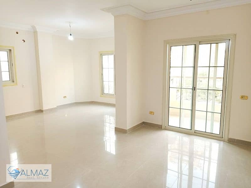 New apartment for rent At a special price in District 3/4 in the Fifth Settlement 0