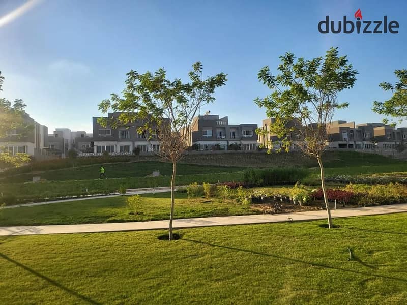 "Receive immediately a 393 sqm Twin House in the heart of Sheikh Zayed, next to Al Rabwa Compound, with installment payments in Etapa. " 9