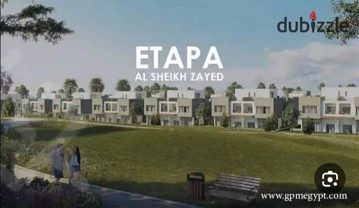 "Receive immediately a 393 sqm Twin House in the heart of Sheikh Zayed, next to Al Rabwa Compound, with installment payments in Etapa. " 31