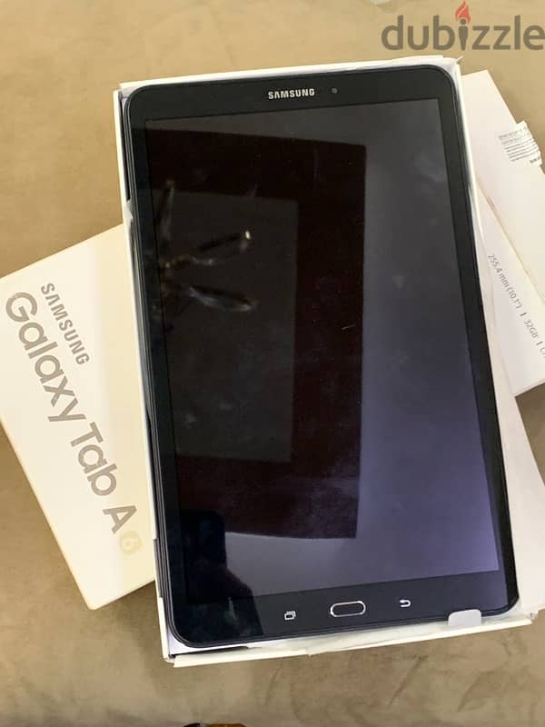 Samsung Galaxy Tab A6 1