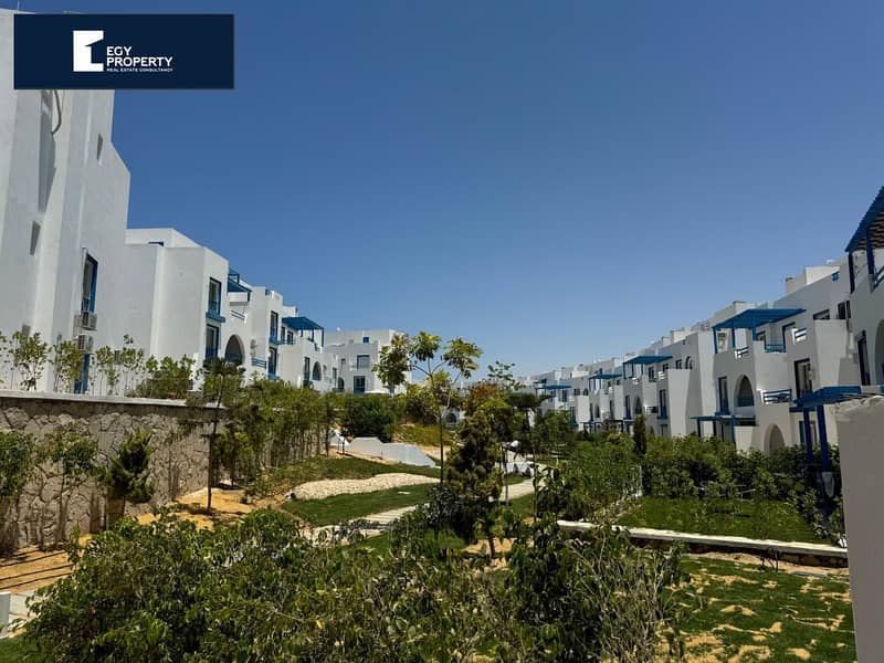 Villa - Townhouse Ready to Move in Mountain View Ras el Hikma with lowest price in market 0