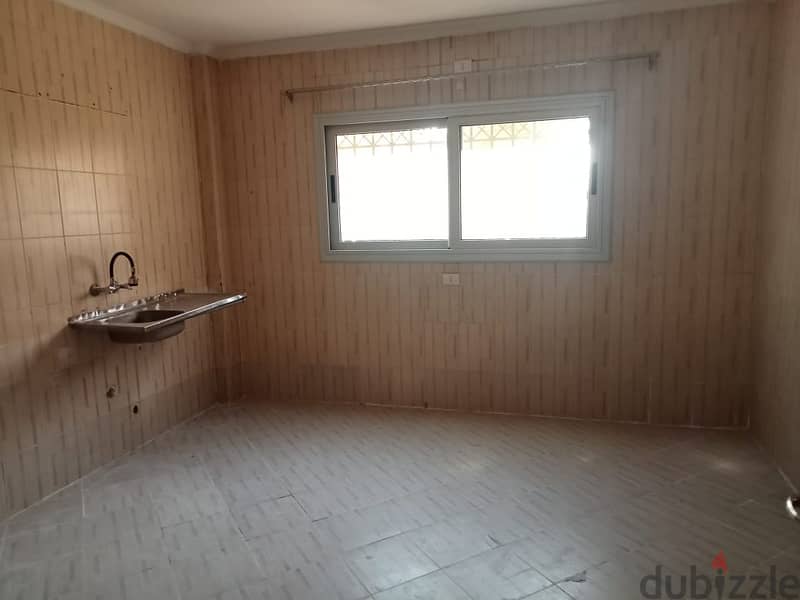 شقة٢١١م ارضي بحديقه بيع في مدينتي apartment for sale in Madinaty 211m 12