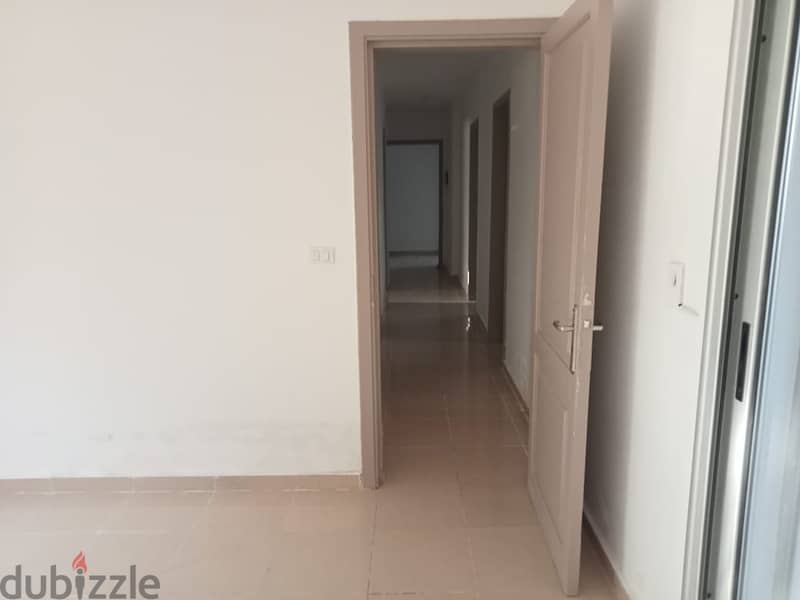 شقة٢١١م ارضي بحديقه بيع في مدينتي apartment for sale in Madinaty 211m 6