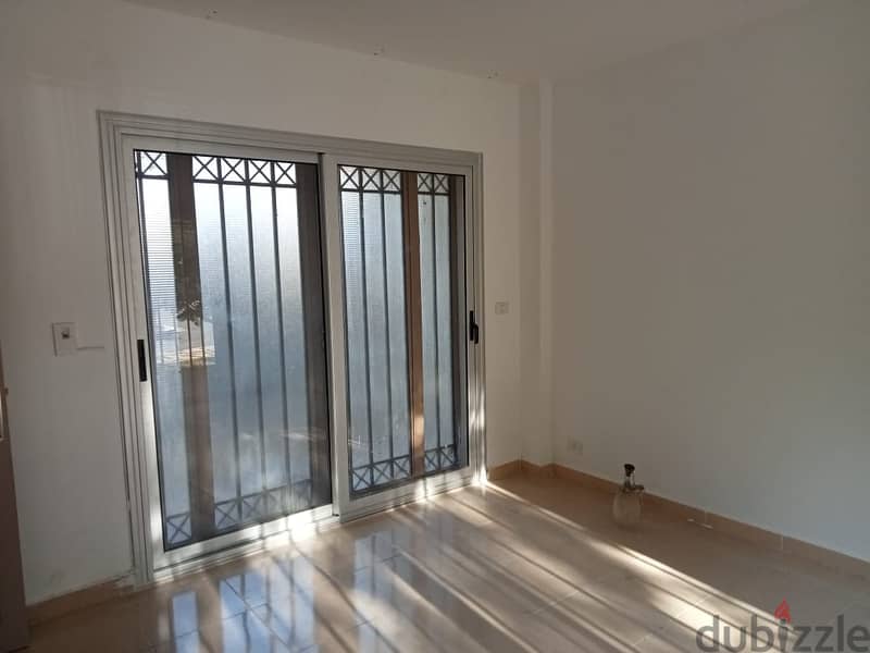 شقة٢١١م ارضي بحديقه بيع في مدينتي apartment for sale in Madinaty 211m 14