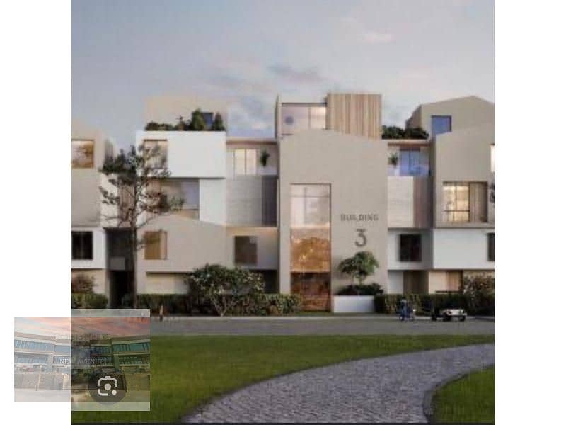 Duplex -3 bedroom- Fully finished and - very prime location - in Sodic Karmell New zayed 3