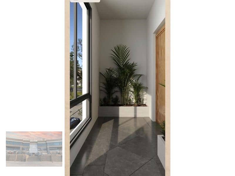 Duplex -3 bedroom- Fully finished and - very prime location - in Sodic Karmell New zayed 6