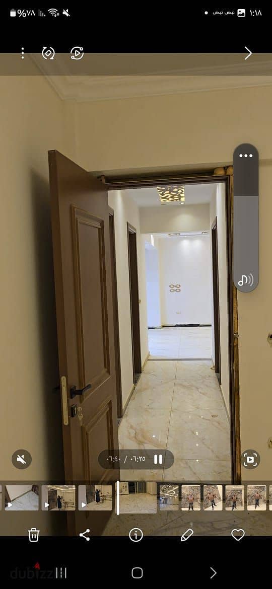 Apartment 3 bedrooms, for rent, Mountain View I City Compound, New Cairo, 2