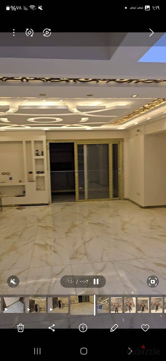 Apartment 3 bedrooms, for rent, Mountain View I City Compound, New Cairo, 3