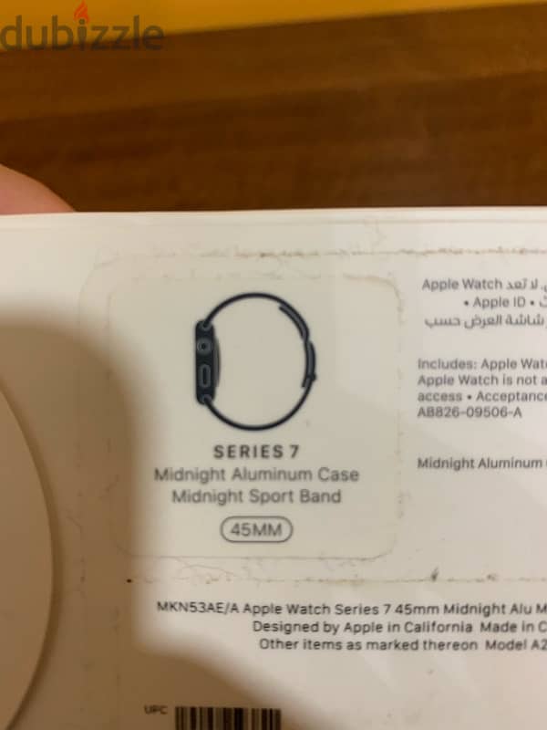 Apple watch series 7 45mm 2