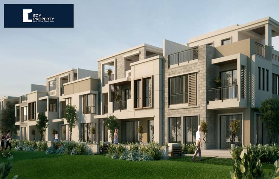 Apartment in origami golf with downpayment: 420,000 and installments up to 8 years 3