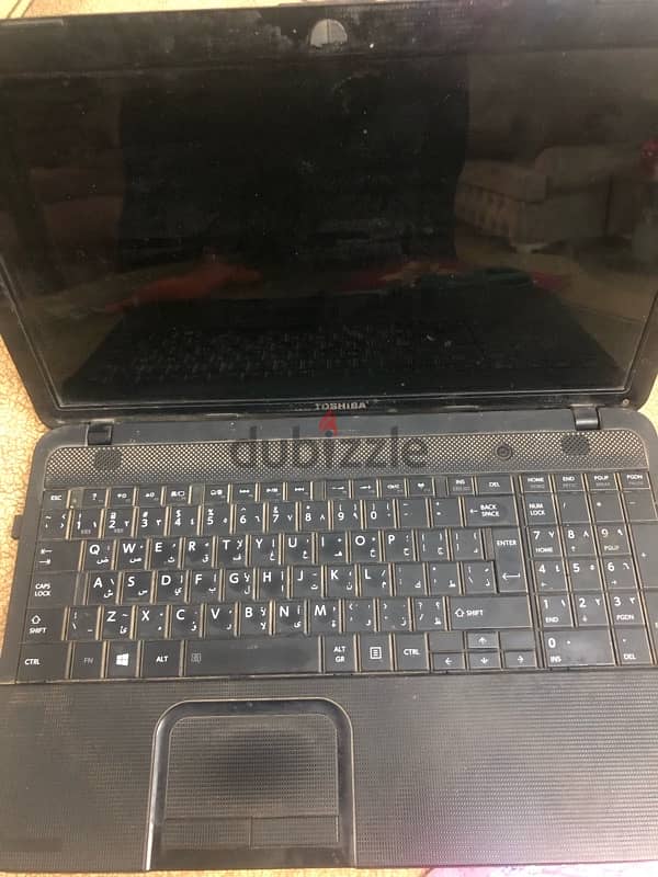 toshiba satellite c 850 2