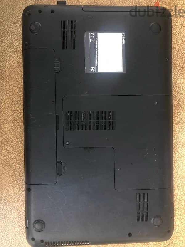 toshiba satellite c 850 3