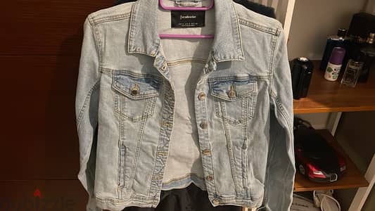 overall - jacket - vest - t-shirts